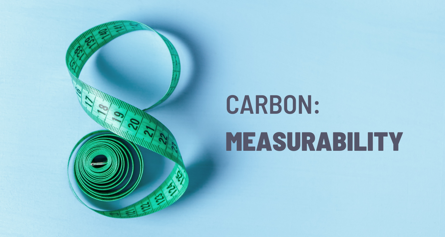 Carbon: Measurements for Success